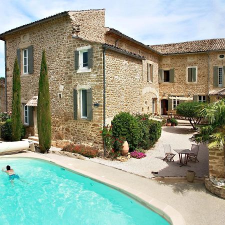 Le Clos De La Tuiliere Grignan Bagian luar foto