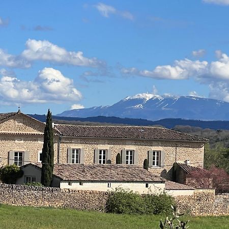 Le Clos De La Tuiliere Grignan Bagian luar foto