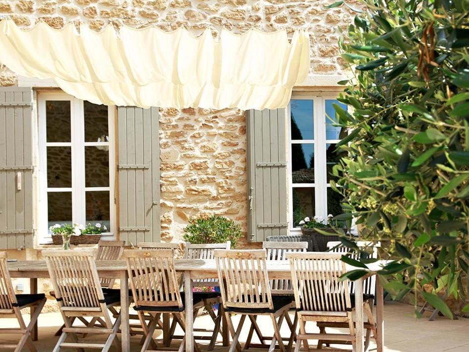 Le Clos De La Tuiliere Grignan Bagian luar foto