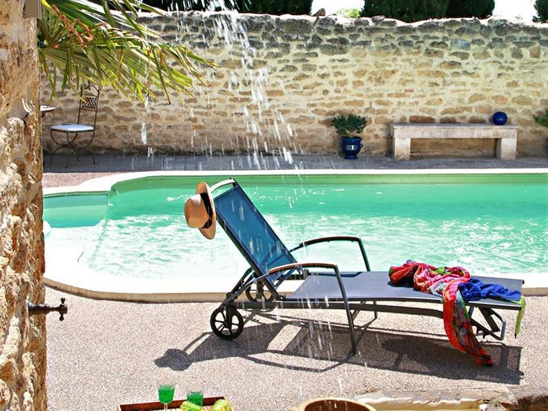 Le Clos De La Tuiliere Grignan Bagian luar foto