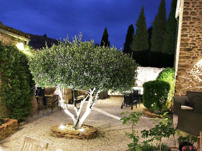 Le Clos De La Tuiliere Grignan Bagian luar foto