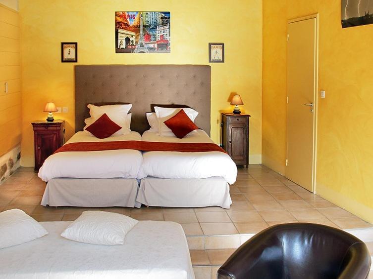 Le Clos De La Tuiliere Grignan Bagian luar foto