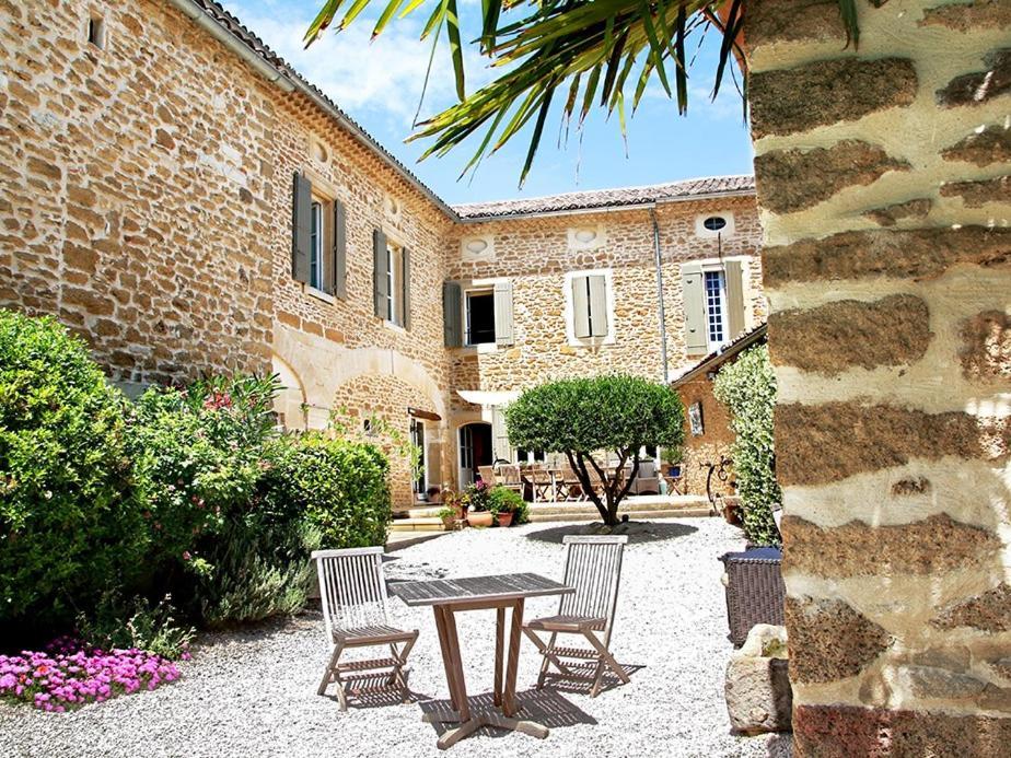 Le Clos De La Tuiliere Grignan Bagian luar foto