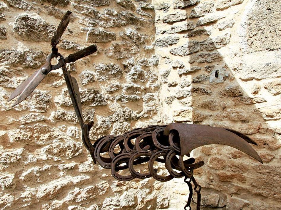 Le Clos De La Tuiliere Grignan Bagian luar foto