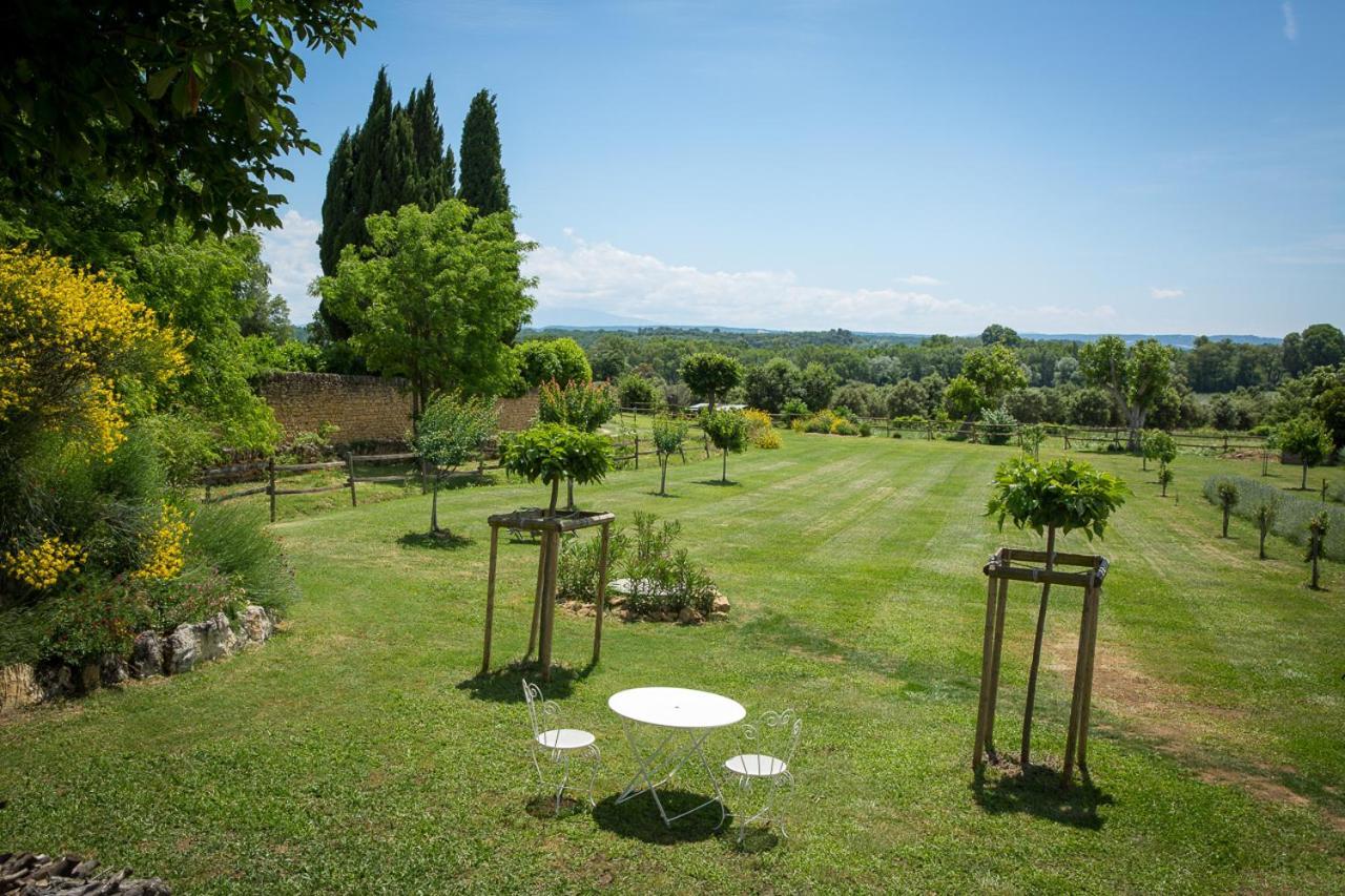 Le Clos De La Tuiliere Grignan Bagian luar foto