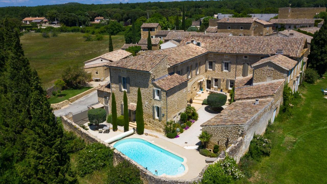 Le Clos De La Tuiliere Grignan Bagian luar foto