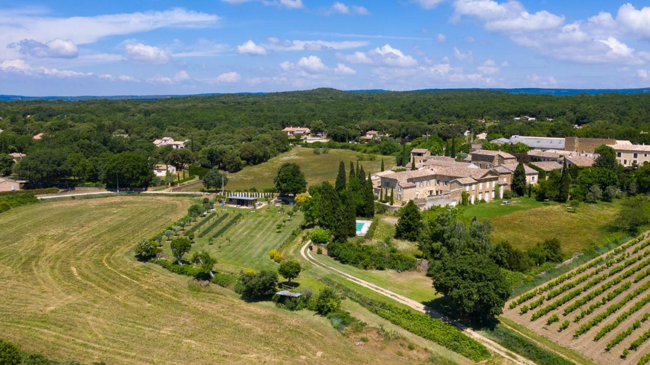 Le Clos De La Tuiliere Grignan Bagian luar foto