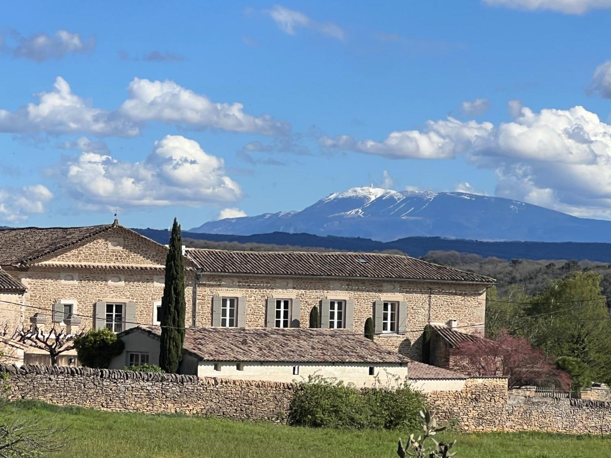 Le Clos De La Tuiliere Grignan Bagian luar foto
